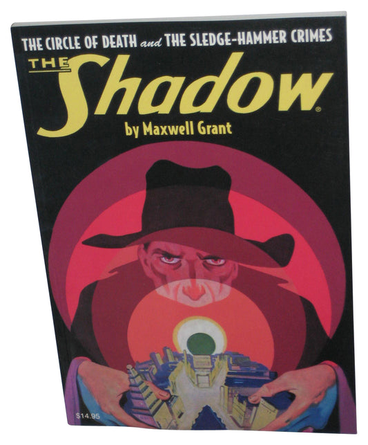 The Shadow Circle of Death & Sledge-Hammer Crimes (2013) Paperback Book #78