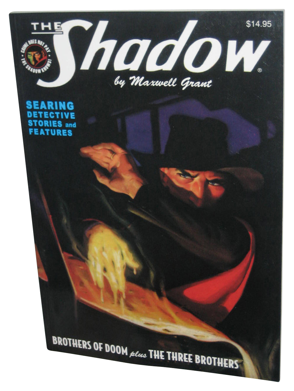 The Shadow Brothers of Doom & Three (2015) Paperback Book #93