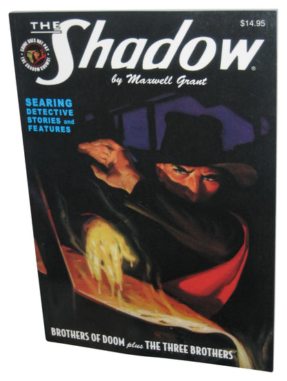 The Shadow Brothers of Doom & Three (2015) Paperback Book #93