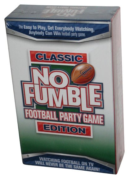Classic No Fumble (2016) Topside Football Party Game