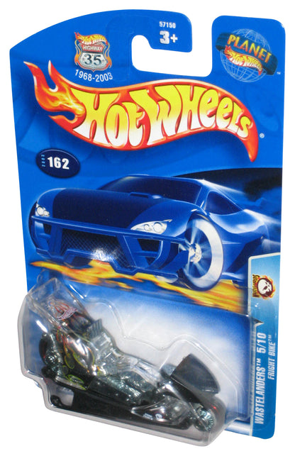 Hot Wheels Wastelanders 5/10 (2003) Mattel Fright Bike Toy #162