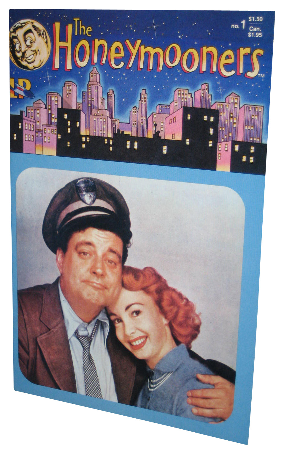 The Honeymooners (1986) Comic Book No. 1