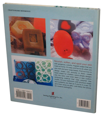Designer Soapmaking (2003) Hardcover Book - (Marie Browning)