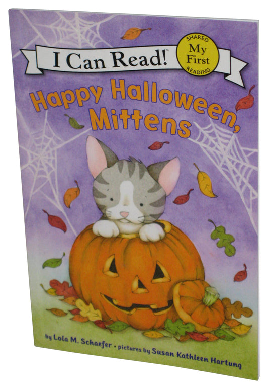 Happy Halloween Mittens My First I Can Read (2010) Paperback Book