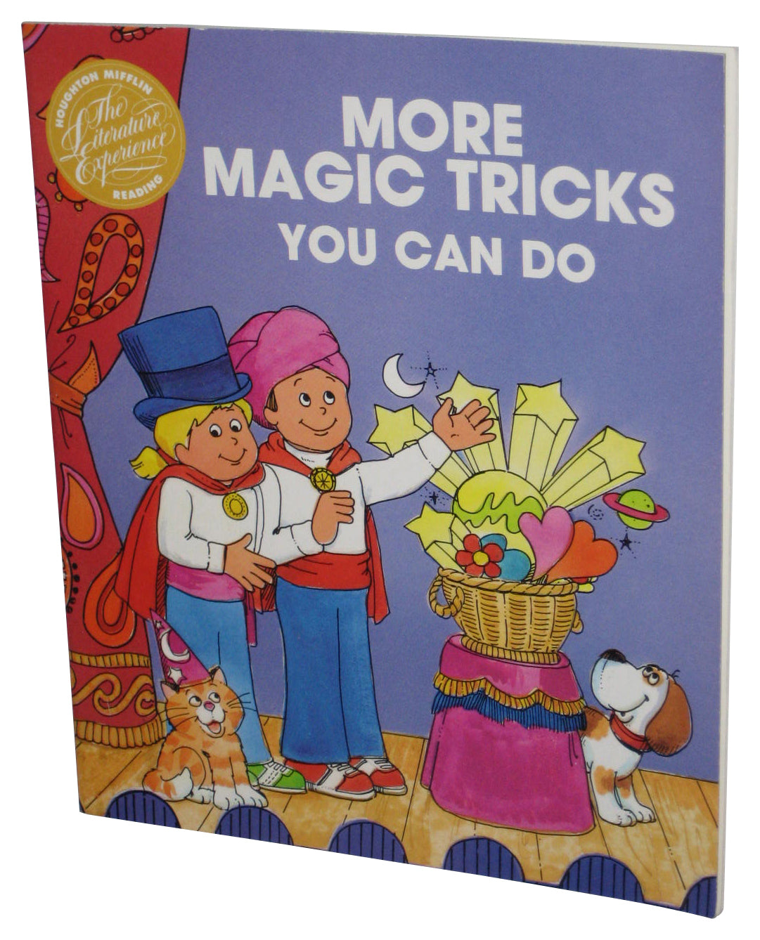 More Magic Tricks You Can Do (1991) Paperback Book