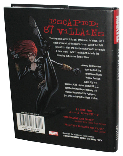 Marvel Comics New Avengers (2013) Breakout Hardcover Book