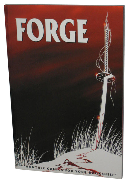 Forge No. 2 Crossgen (2002) Paperback Book