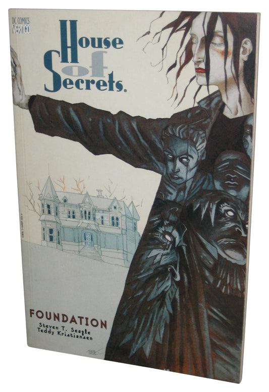 Foundation Volume 2 House of Secrets (1997) Paperback Book