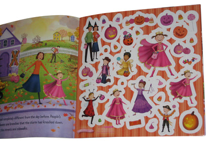 Pinkalicious Pink or Treat A Halloween Book For Kids (2013) Paperback Book