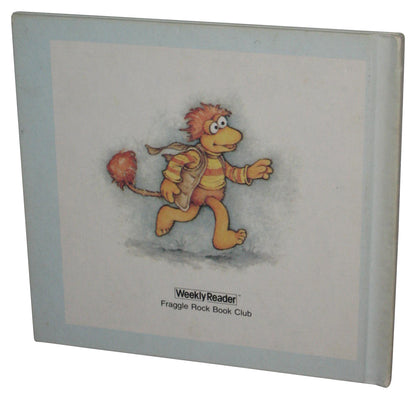 Fraggle Rock No One Knows Where Gobo Goes Weekly Reader Hardcover Book - (Mark Saltzman / Peter Elwell)