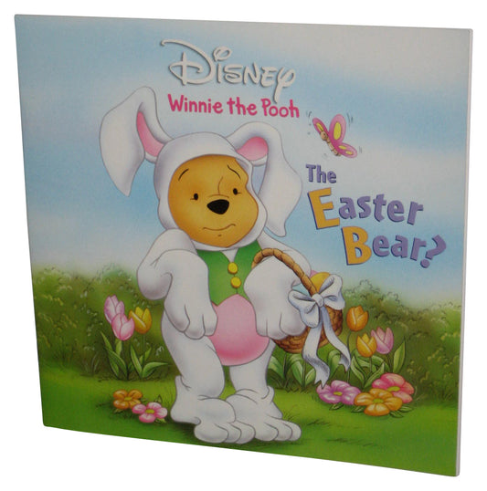 Disney Winnie The Pooh Easter Bear (2003) Paperback Book