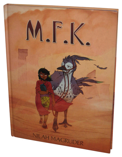 M.F.K. Insight Comics (2017) Hardcover Book