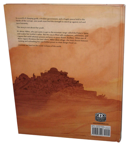 M.F.K. Insight Comics (2017) Hardcover Book