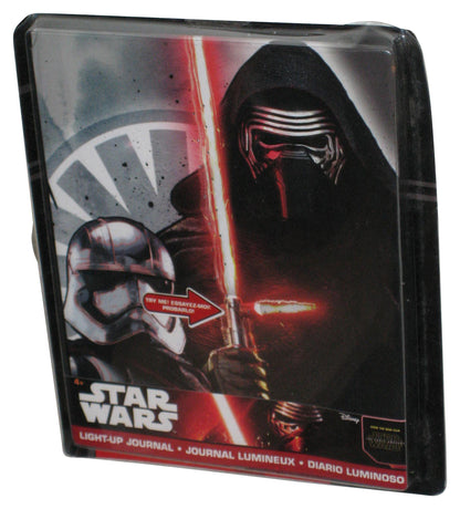 Star Wars Kylo Ren & General Phasma Innovative Designs Light-Up Journal