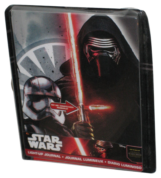 Star Wars Kylo Ren & General Phasma Innovative Designs Light-Up Journal