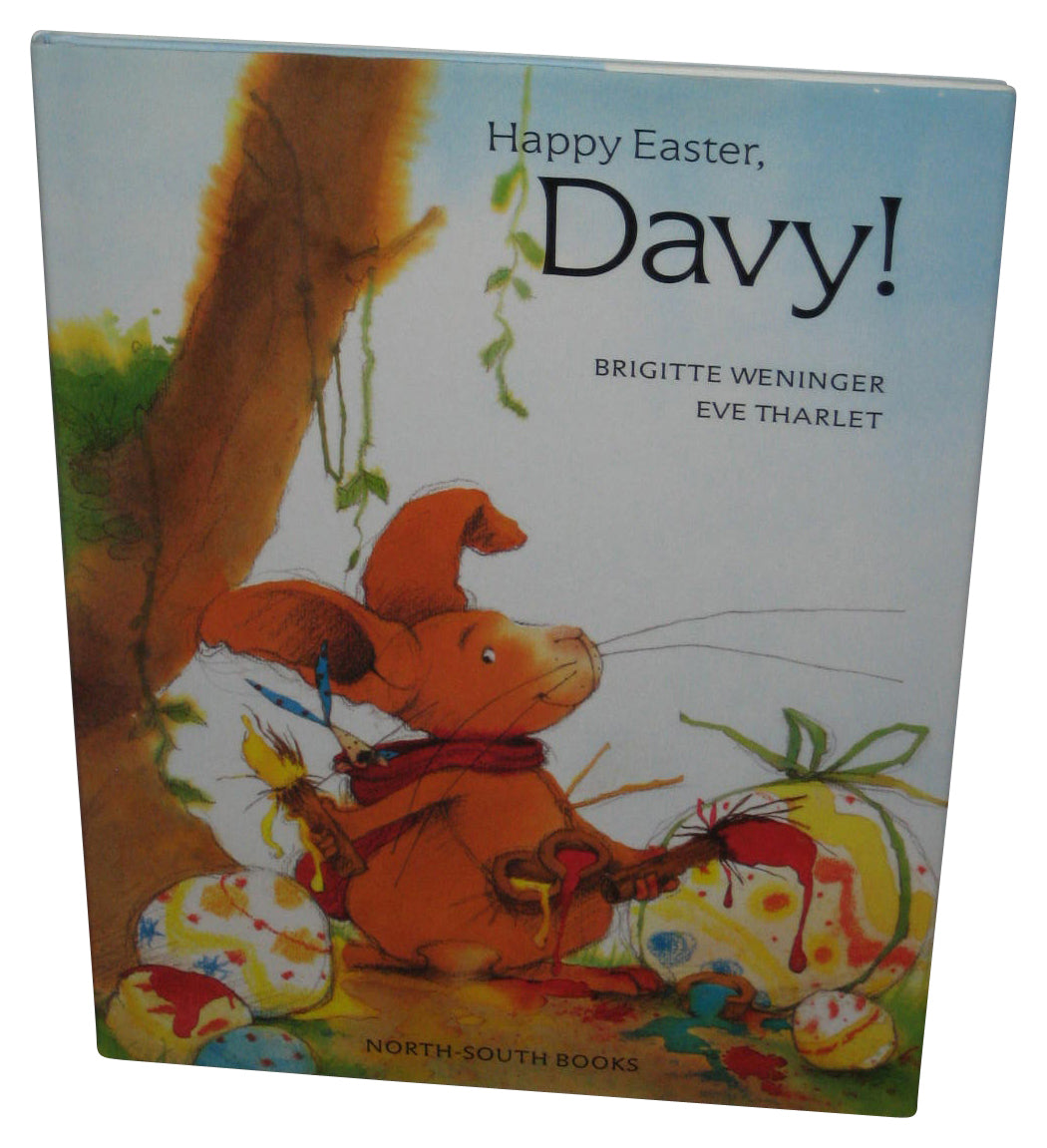 Happy Easter Davy! (2001) Kids Children Hardcover Book