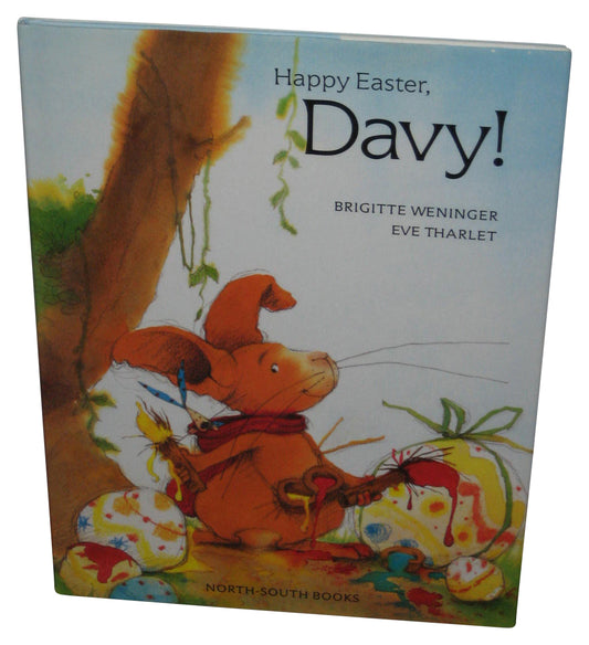 Happy Easter Davy! (2001) Kids Children Hardcover Book