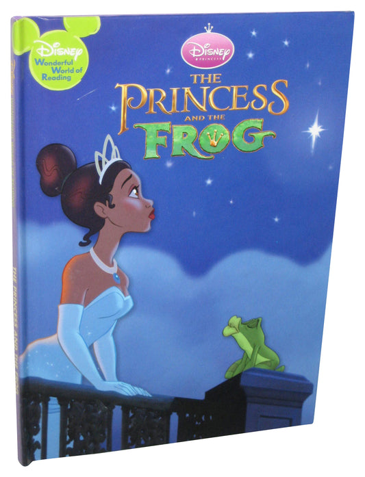 Disney Princess And The Frog (2009) Hardcover Book - (Wonderful World of Reading)