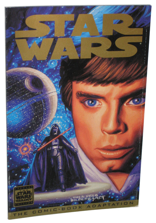 Star Wars Trilogy A New Hope (1997) Dark Horse Comics Adaptation Paperback Book