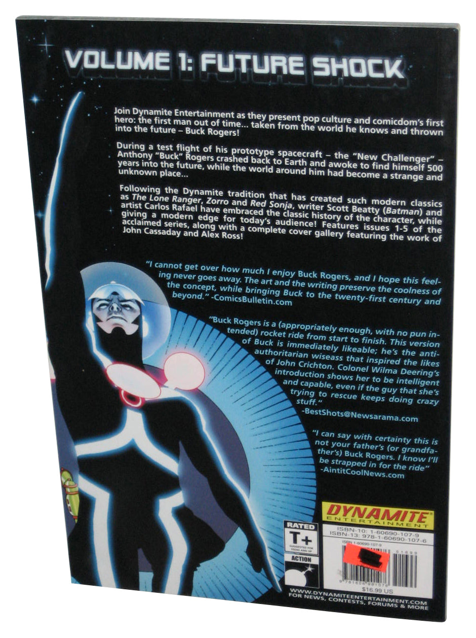 Buck Rogers Volume 1 Future Shock (2010) Paperback Book