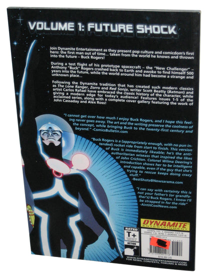 Buck Rogers Volume 1 Future Shock (2010) Paperback Book