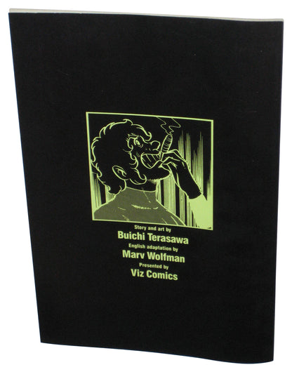 Cobra Viz Select (1990) Anime Paperback Comic Book No. 10