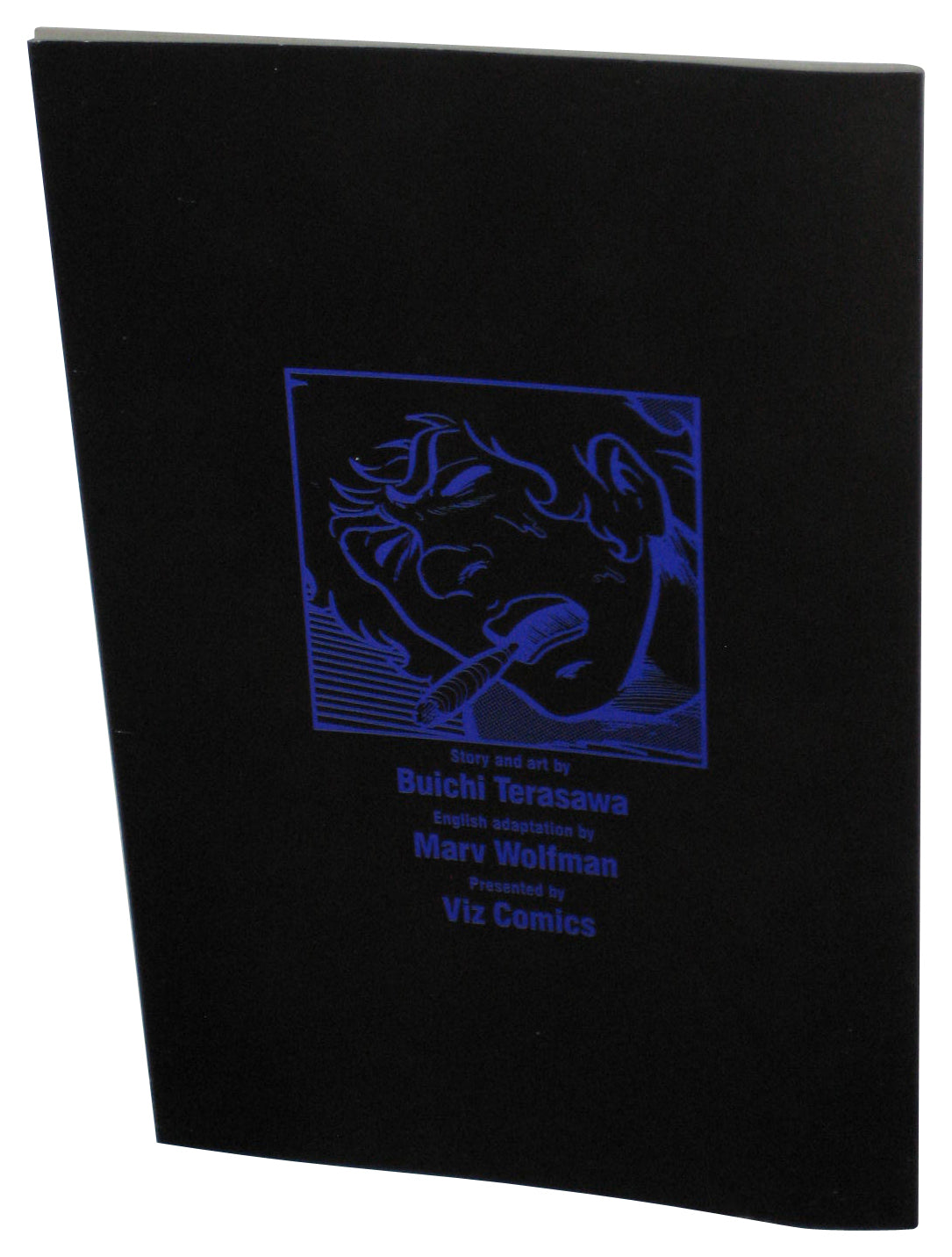 Cobra Viz Select (1990) Anime Paperback Comic Book No. 1