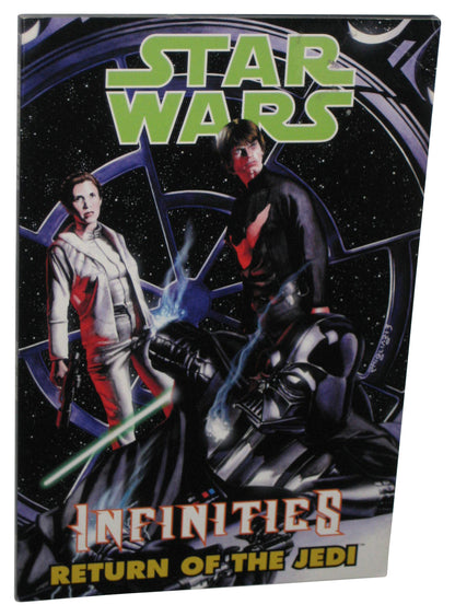 Star Wars Infinities Return of The Jedi (2004) Dark Horse Paperback Book