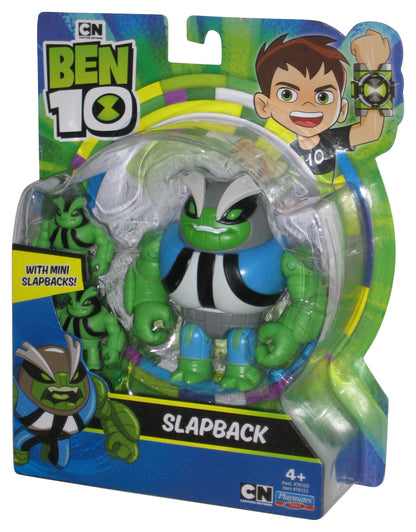 Ben 10 Slapback (2018) Playmates Action Figure