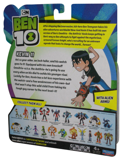 Ben 10 Kevin 11 (2018) Playmates Action Figuren w/ Alien Arms