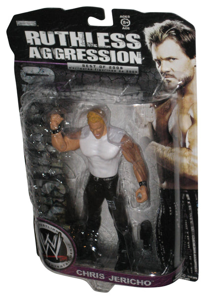 WWE Ruthless Aggression Best of 2008 Jakks Pacific Action Figure w/ Mic