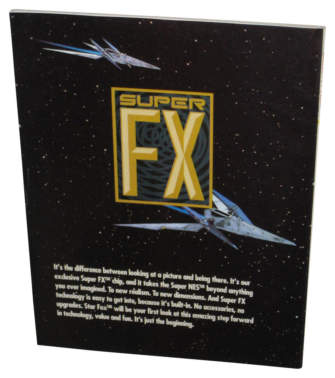 Nintendo Power February Vol. 45 Magazine Book w/ Star Fox Poster & Cards - (Addam's Family Pugsley's Scanger Hunt Cover)