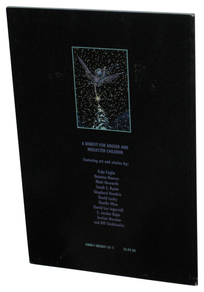 Last Dangerous Christmas (1997) Aeon Holiday Benefit Paperback Book