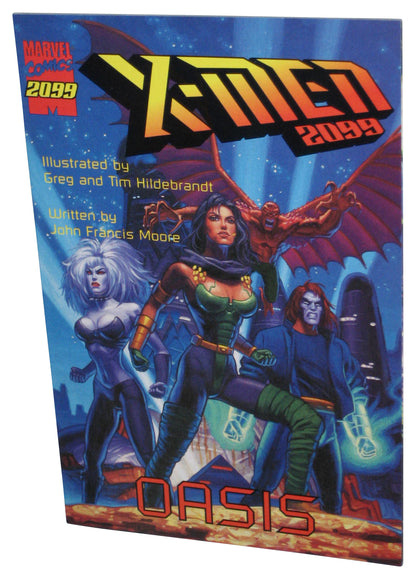 Marvel Comics X-Men 2099 Oasis (1996) Paperback Book