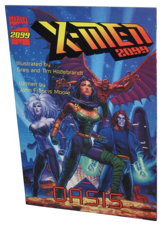 Marvel Comics X-Men 2099 Oasis (1996) Paperback Book
