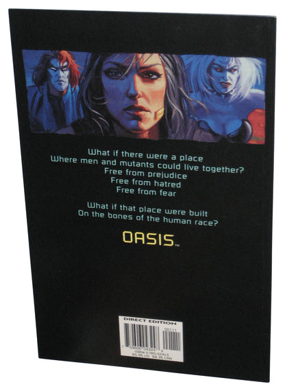 Marvel Comics X-Men 2099 Oasis (1996) Paperback Book