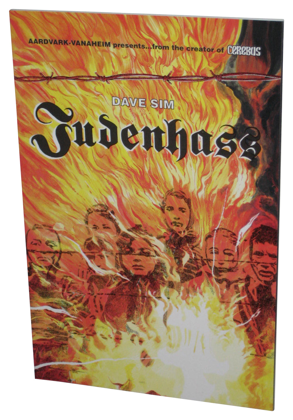 Judenhass Paperback Book - (Dave Sim)