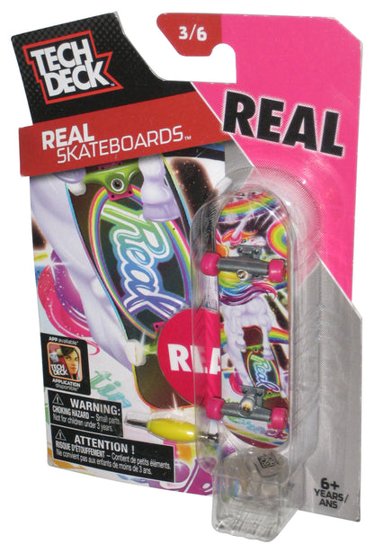 Tech Deck Real Skateboard Spin Master Toy 3/6