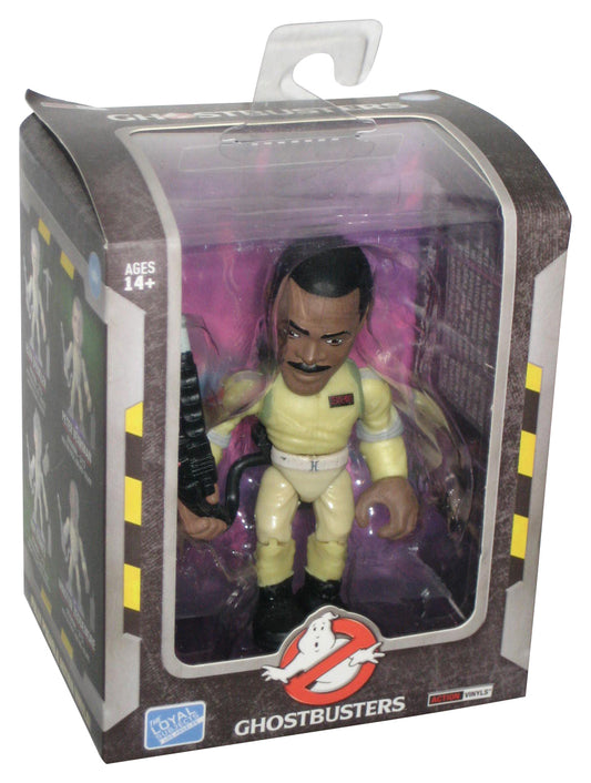 Ghostbusters The Loyal Subjects (2019) Winston Zeddemore Vinyl Figure