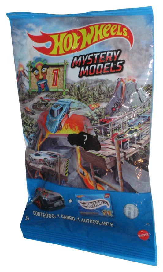 Hot Wheels Mystery Models Series 1 (2020) Mattel Toy Car - (1 Blind Pack)