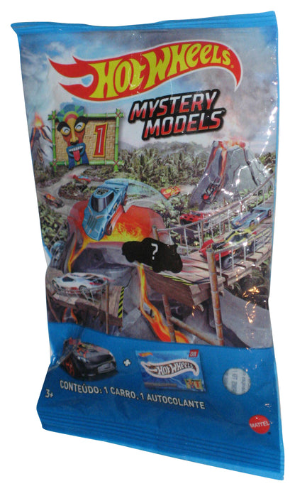 Hot Wheels Mystery Models Series 1 (2020) Mattel Toy Car - (1 Blind Pack)