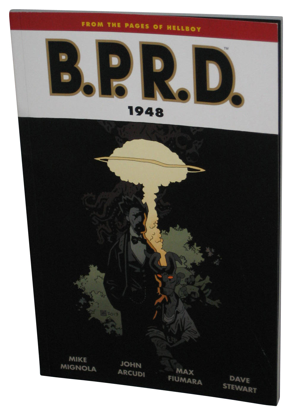 Hellboy B.P.R.D.: 1948 (2013) Dark Horse Paperback Book