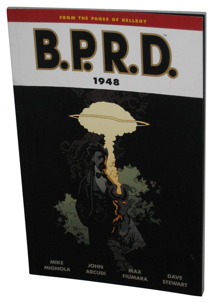 Hellboy B.P.R.D.: 1948 (2013) Dark Horse Paperback Book