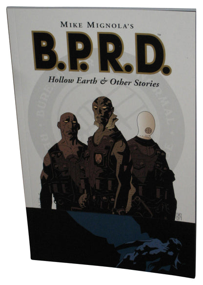 Hellboy B.P.R.D Vol. 1 Hollow Earth & Other Stories (2003) Dark Horse Paperback Book