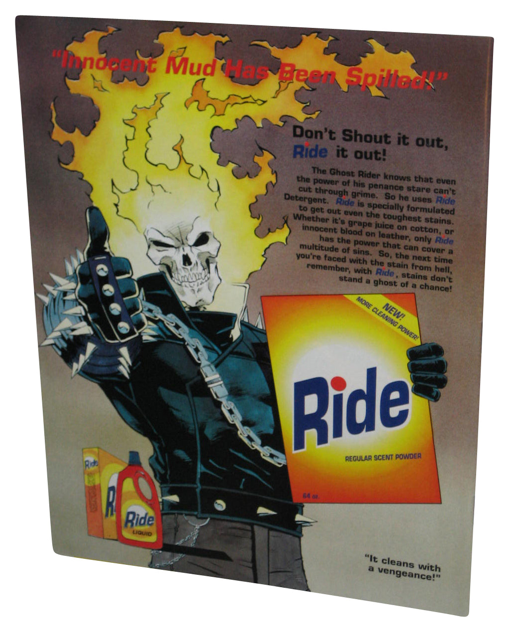 Marvel 1991 The Year In Review Vol. 1 No. 3 Paperback Book