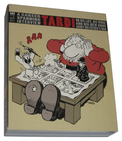 The Comics Journal Maurice Sendak Final Interview Paperback Book