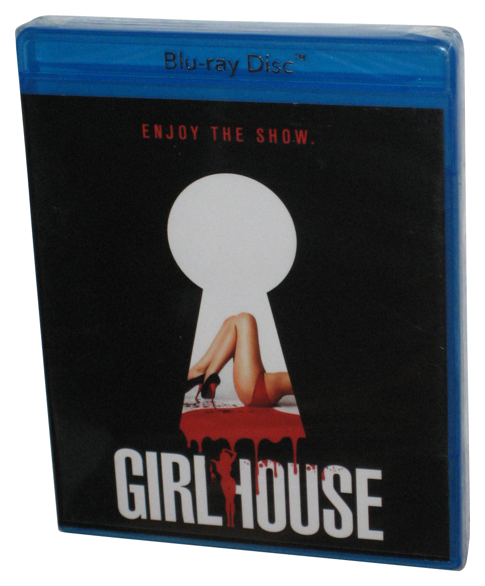 Girl House Enjoy The Show Phase 4 Films Blu-Ray DVD
