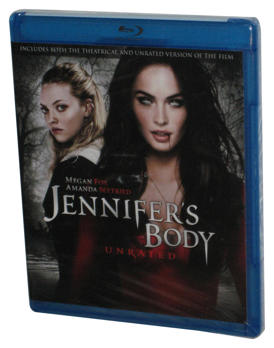 Jennifer's Body Blu-Ray DVD
