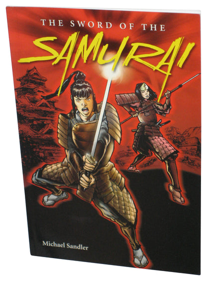 Sword of The Samurai (2006) Social Studies Readers Grade 5 Paperback Book
