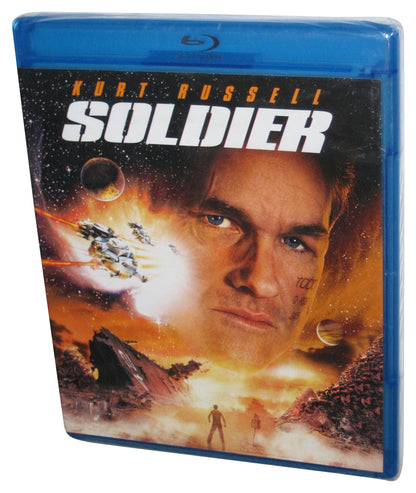 Soldier Blu-Ray DVD - (Kurt Russell)